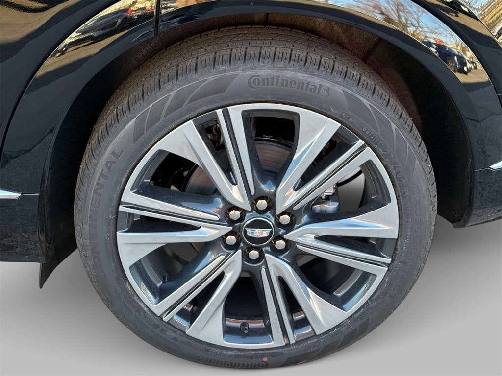 2026 Cadillac OPTIQ Premium Luxury