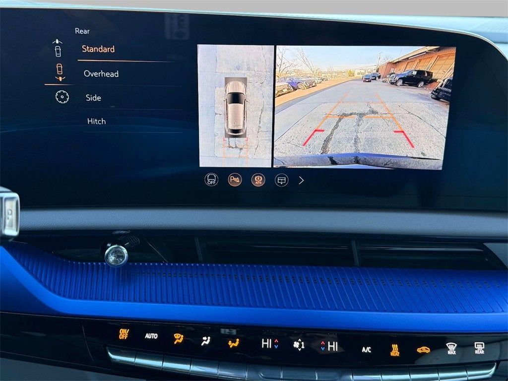 2026 Cadillac OPTIQ Premium Luxury