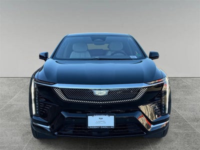 2026 Cadillac OPTIQ Premium Luxury