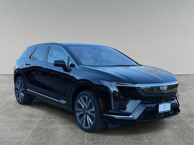 2026 Cadillac OPTIQ Premium Luxury