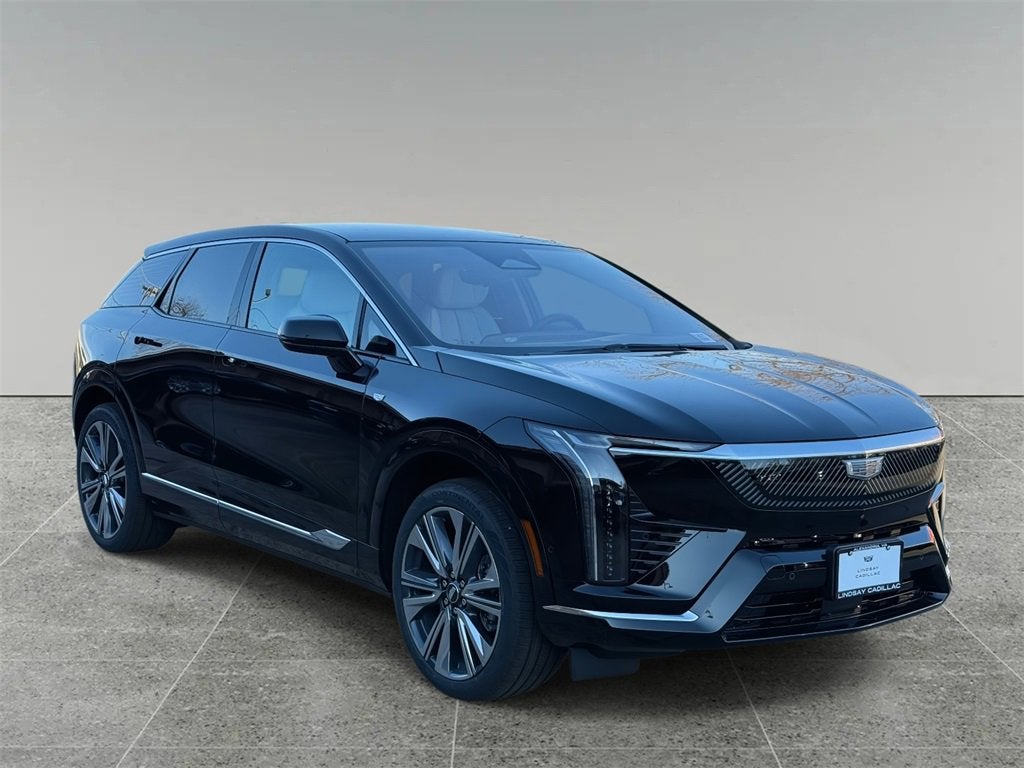 2026 Cadillac OPTIQ Premium Luxury