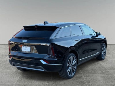 2026 Cadillac OPTIQ Premium Luxury