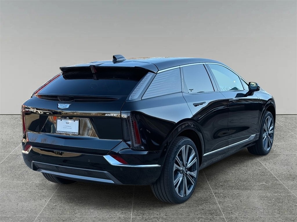 2026 Cadillac OPTIQ Premium Luxury