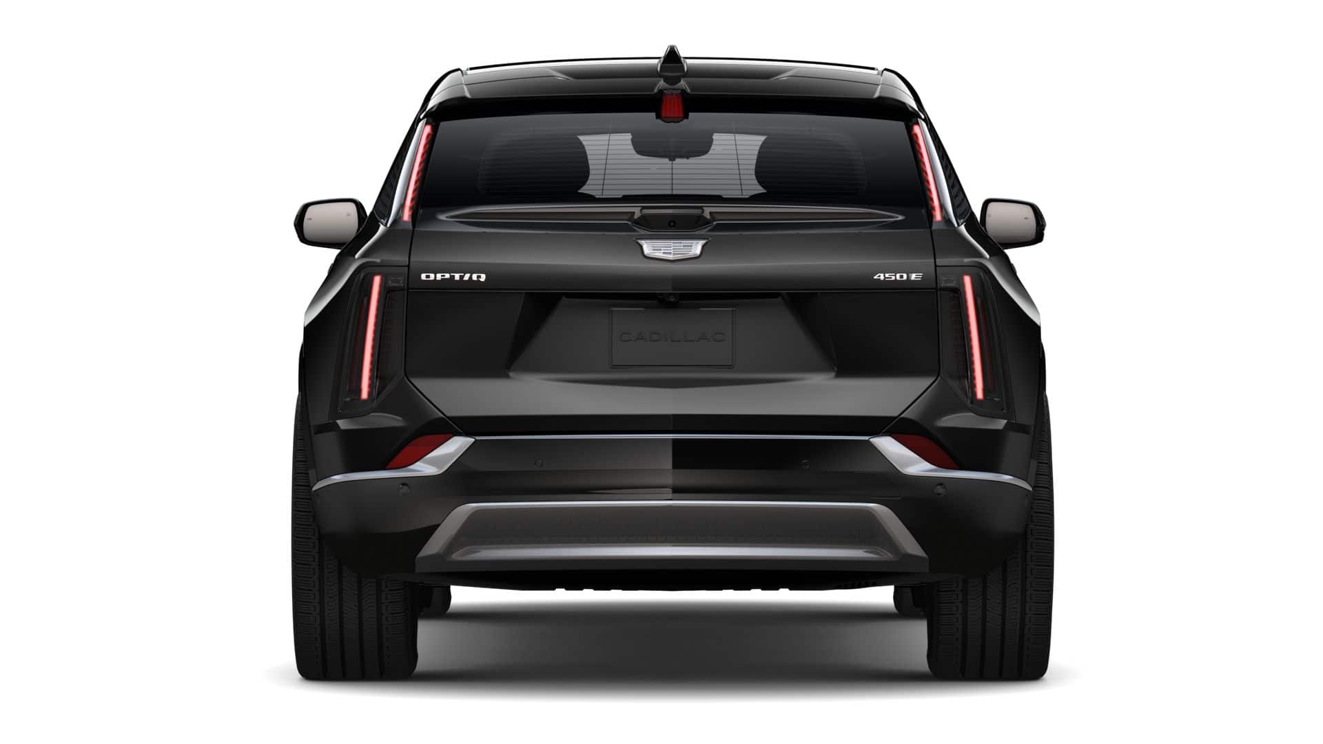 2026 Cadillac OPTIQ Premium Luxury