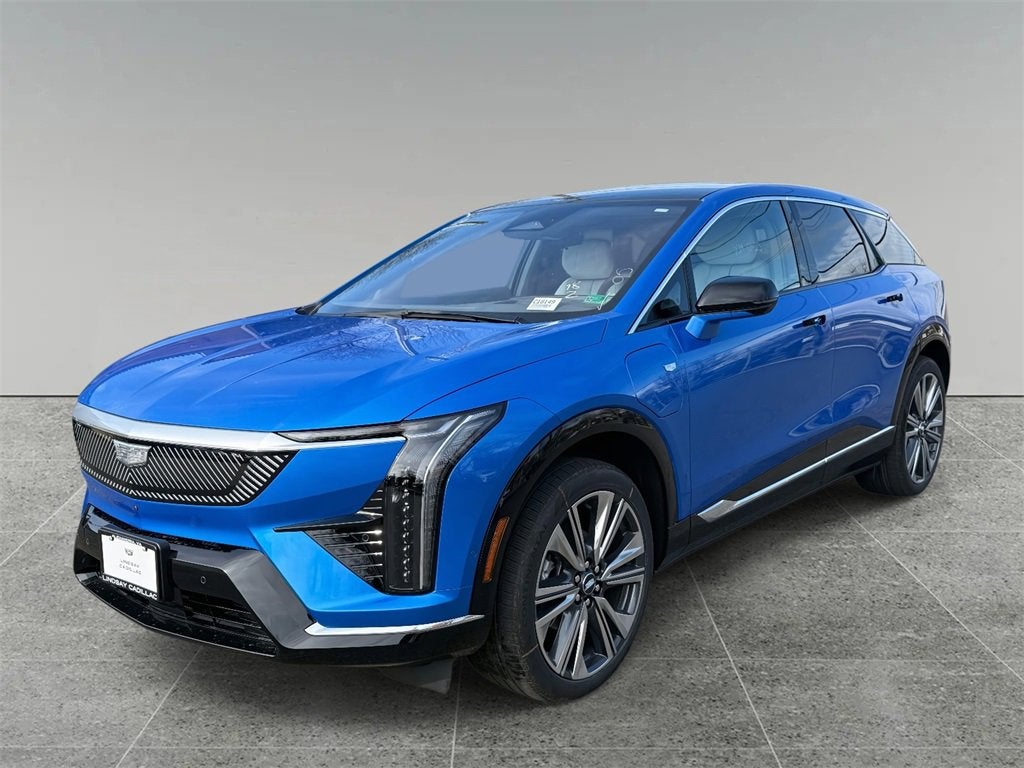 2026 Cadillac OPTIQ Premium Luxury