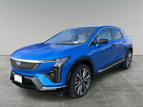 2026 Cadillac OPTIQ Premium Luxury
