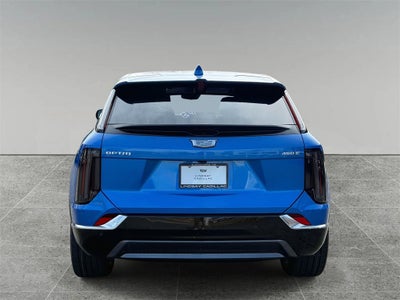 2026 Cadillac OPTIQ Premium Luxury