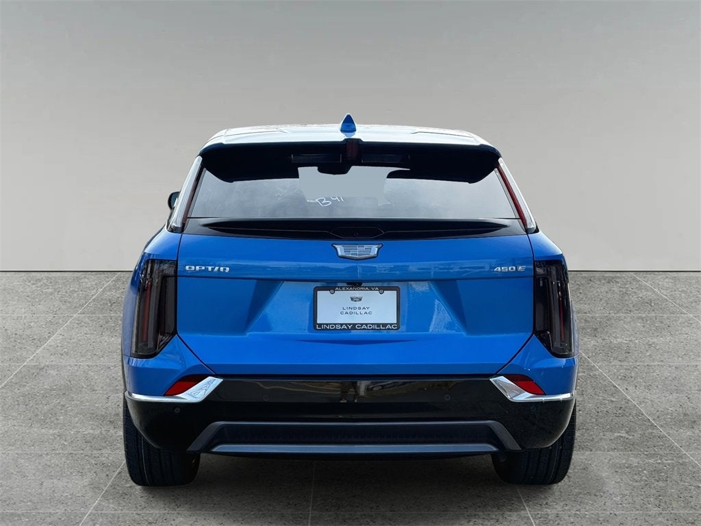 2026 Cadillac OPTIQ Premium Luxury