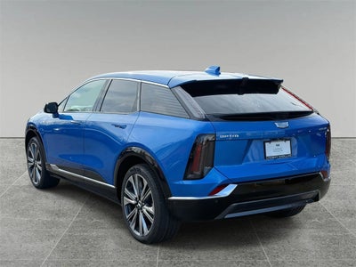 2026 Cadillac OPTIQ Premium Luxury