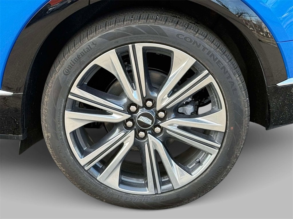 2026 Cadillac OPTIQ Premium Luxury