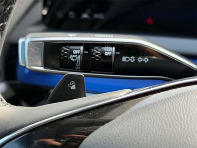 2026 Cadillac OPTIQ Premium Luxury