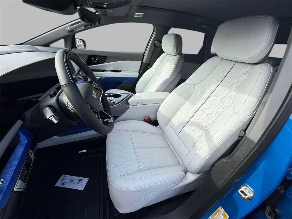 2026 Cadillac OPTIQ Premium Luxury