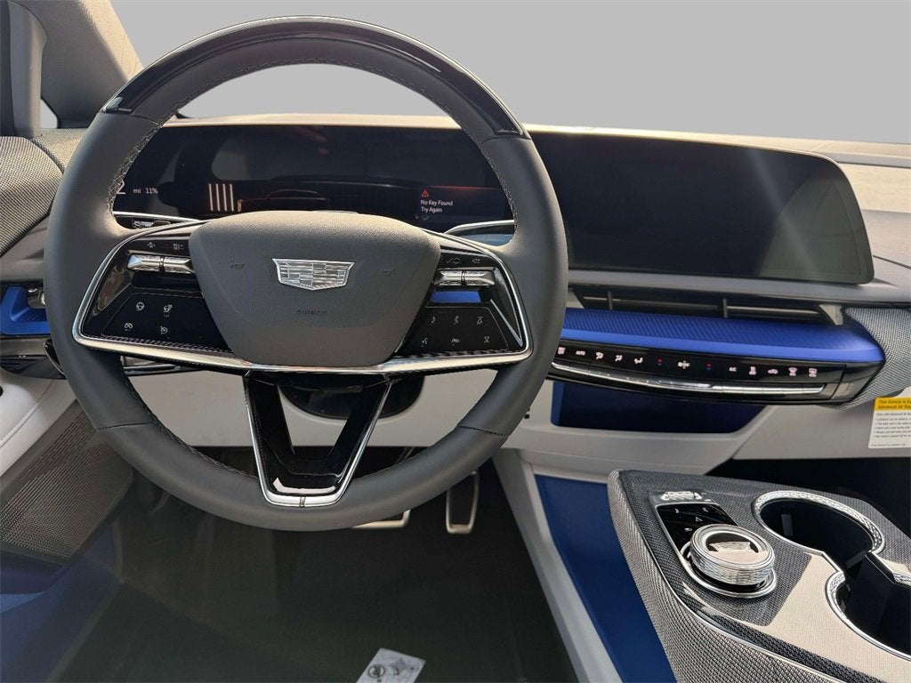 2026 Cadillac OPTIQ Premium Luxury