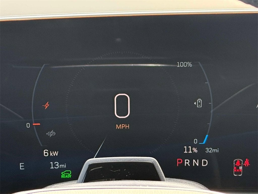 2026 Cadillac OPTIQ Premium Luxury