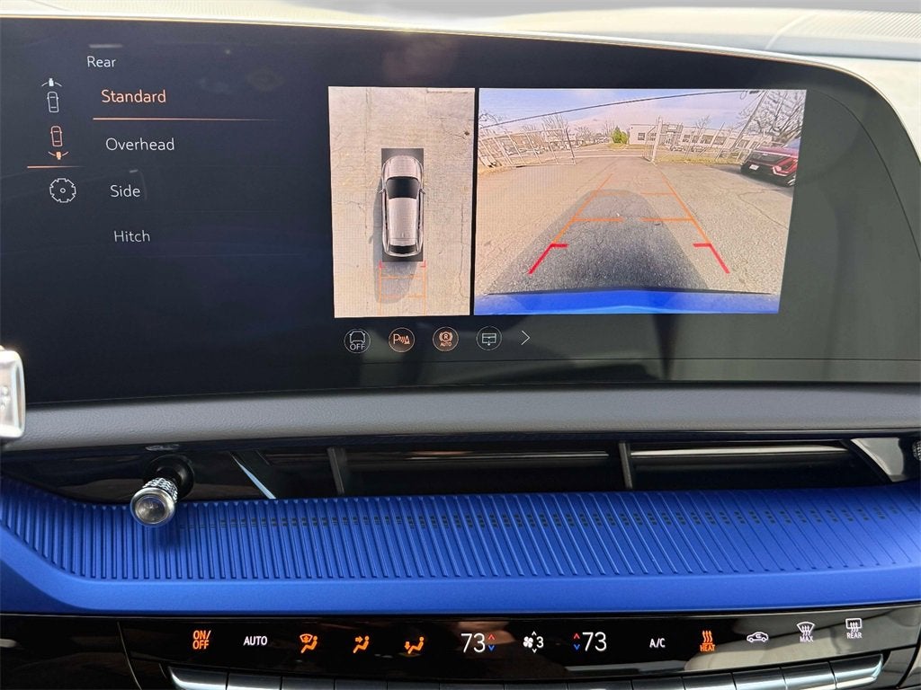 2026 Cadillac OPTIQ Premium Luxury