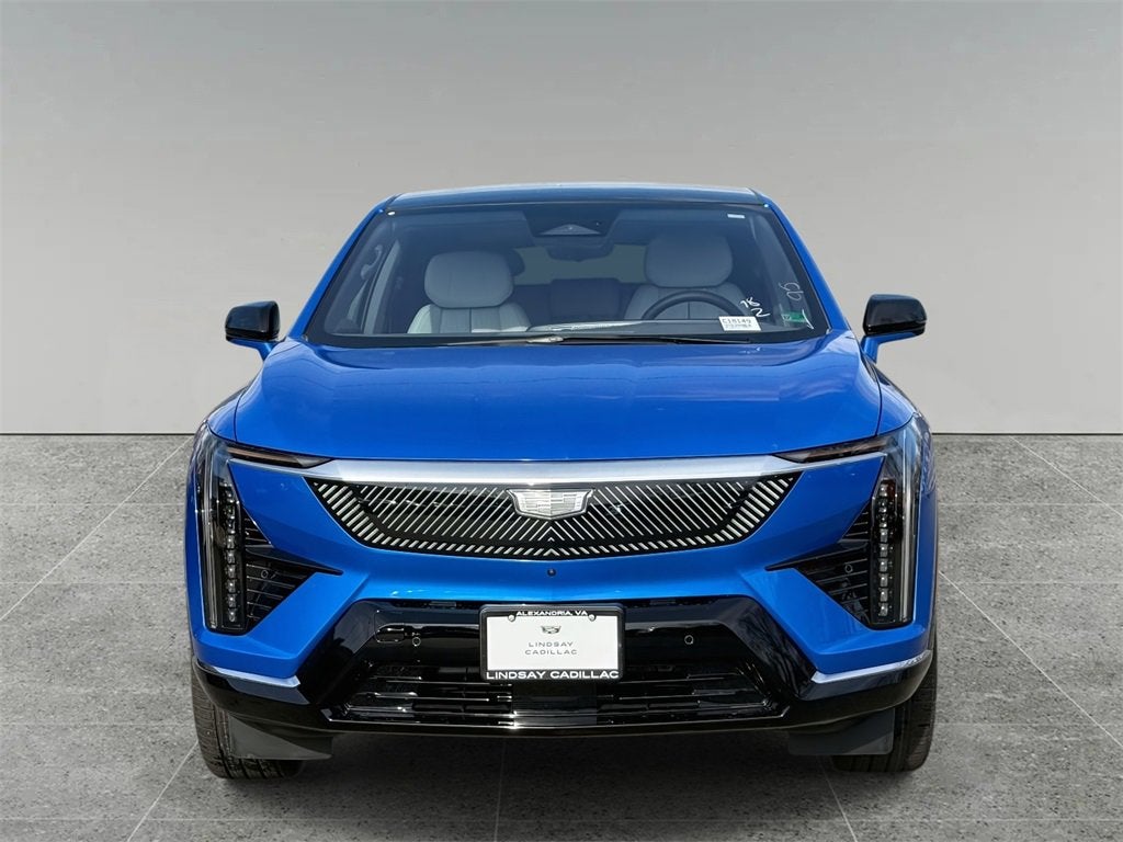 2026 Cadillac OPTIQ Premium Luxury