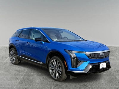 2026 Cadillac OPTIQ Premium Luxury