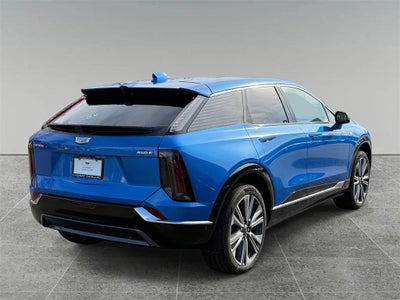 2026 Cadillac OPTIQ Premium Luxury