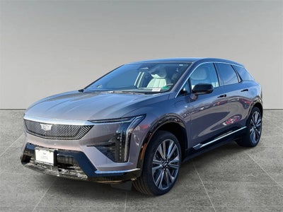 2026 Cadillac OPTIQ Premium Luxury