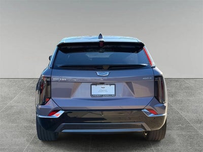 2026 Cadillac OPTIQ Premium Luxury