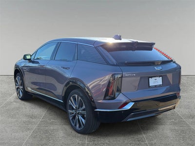 2026 Cadillac OPTIQ Premium Luxury