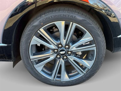 2026 Cadillac OPTIQ Premium Luxury