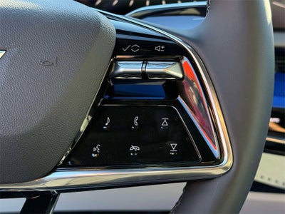 2026 Cadillac OPTIQ Premium Luxury