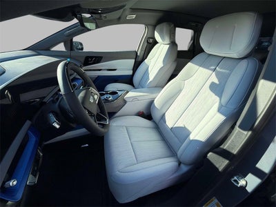 2026 Cadillac OPTIQ Premium Luxury