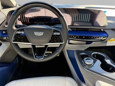 2026 Cadillac OPTIQ Premium Luxury