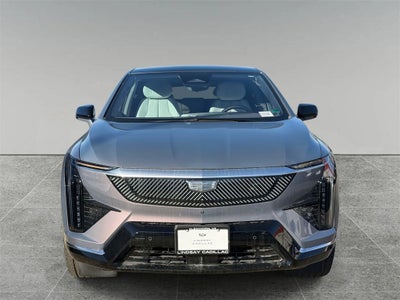 2026 Cadillac OPTIQ Premium Luxury