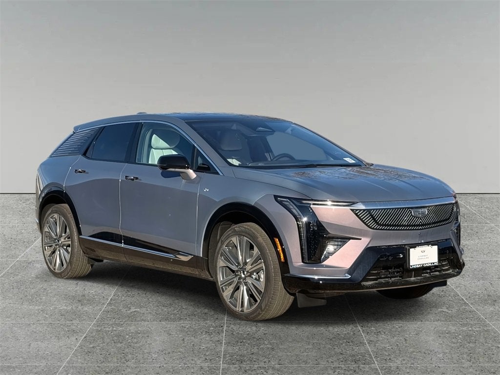 2026 Cadillac OPTIQ Premium Luxury