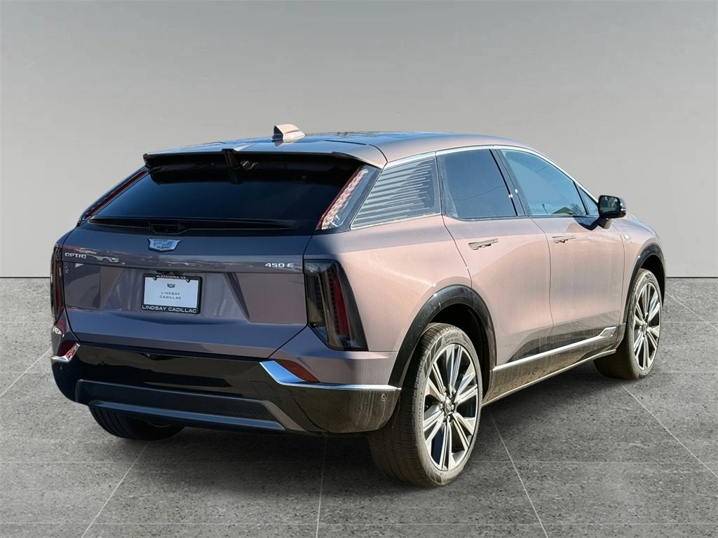 2026 Cadillac OPTIQ Premium Luxury