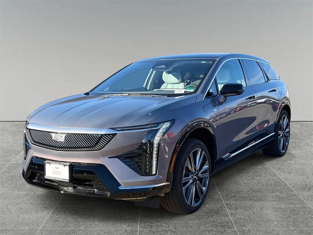 2026 Cadillac OPTIQ Premium Luxury