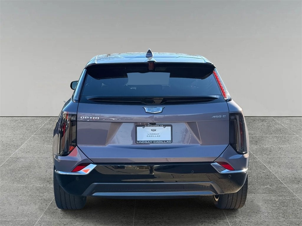 2026 Cadillac OPTIQ Premium Luxury