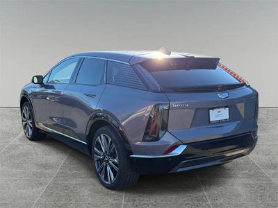 2026 Cadillac OPTIQ Premium Luxury