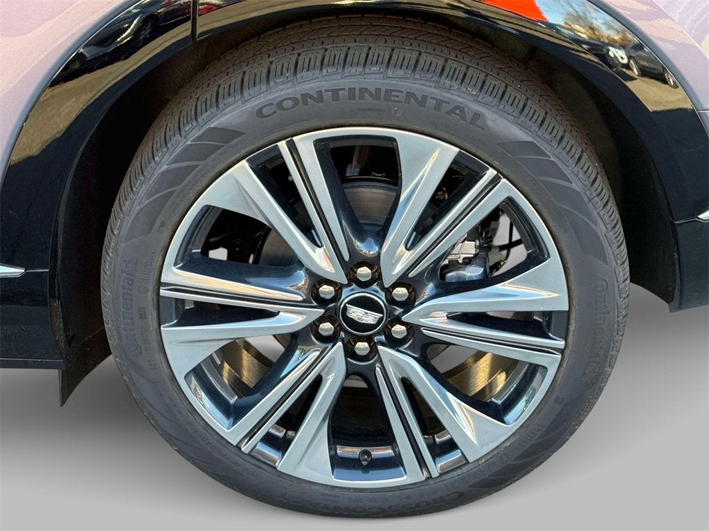 2026 Cadillac OPTIQ Premium Luxury