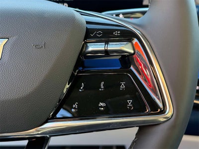 2026 Cadillac OPTIQ Premium Luxury