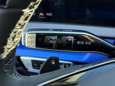 2026 Cadillac OPTIQ Premium Luxury