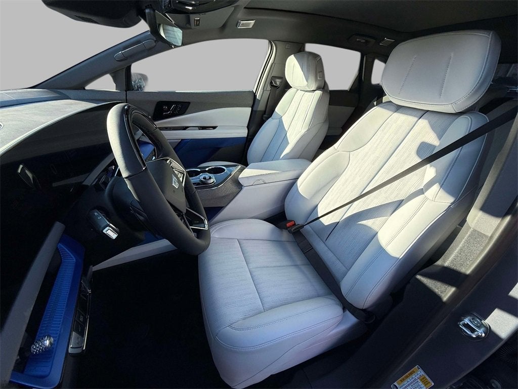 2026 Cadillac OPTIQ Premium Luxury