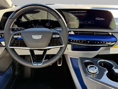 2026 Cadillac OPTIQ Premium Luxury