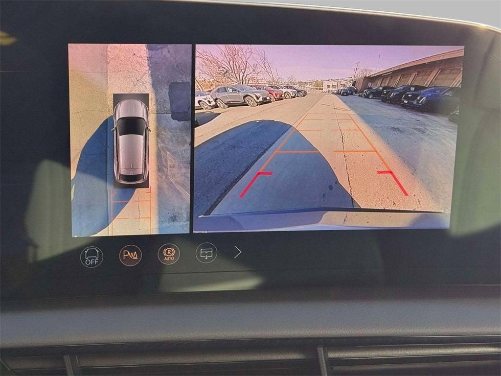 2026 Cadillac OPTIQ Premium Luxury