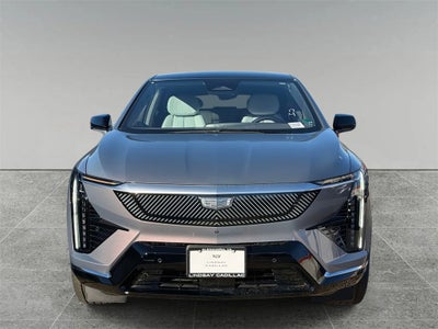 2026 Cadillac OPTIQ Premium Luxury