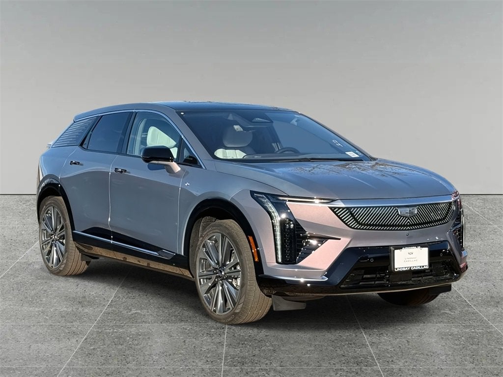 2026 Cadillac OPTIQ Premium Luxury