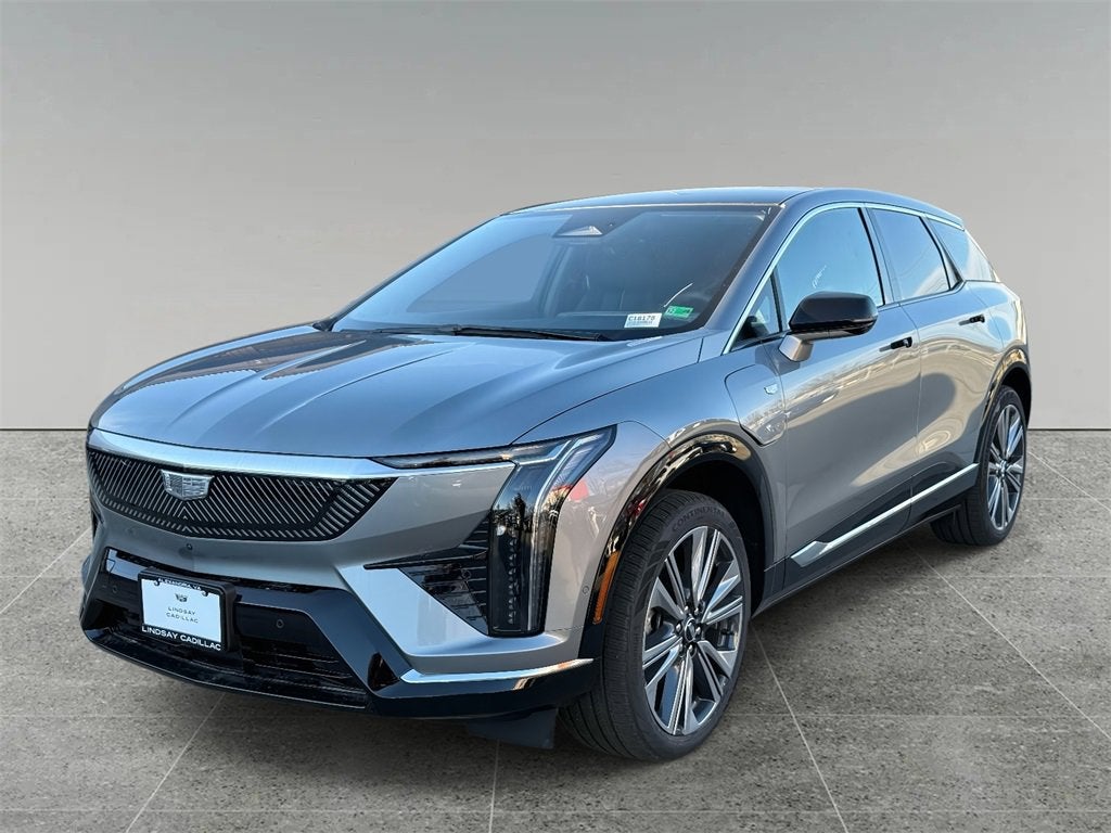 2026 Cadillac OPTIQ Premium Luxury