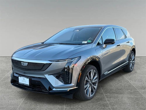 2026 Cadillac OPTIQ Premium Luxury