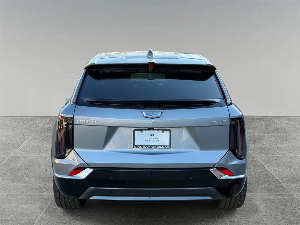 2026 Cadillac OPTIQ Premium Luxury