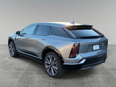 2026 Cadillac OPTIQ Premium Luxury