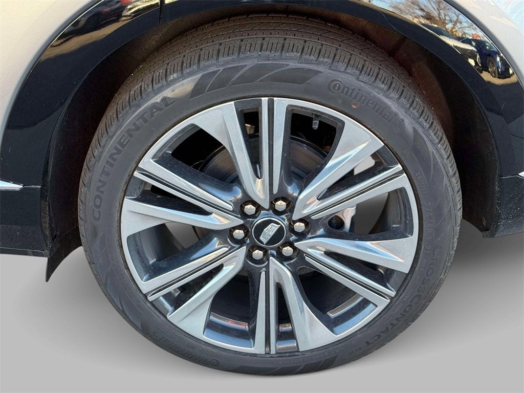 2026 Cadillac OPTIQ Premium Luxury