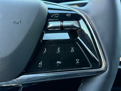 2026 Cadillac OPTIQ Premium Luxury