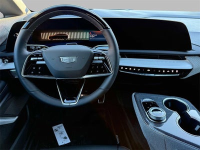 2026 Cadillac OPTIQ Premium Luxury